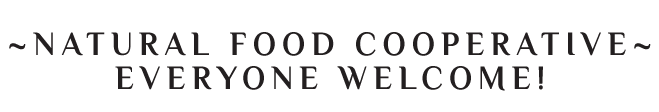 Oceana Foods Natural and Organic Foods Cooperative | Everyone Welcome